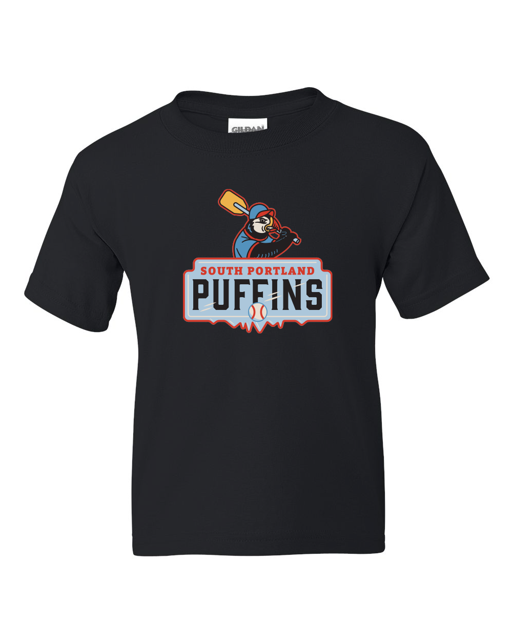Puffins Youth Unisex Premium T-Shirt (Click to see all available colors)